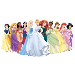 What disney Princess am I? :) - Quiz