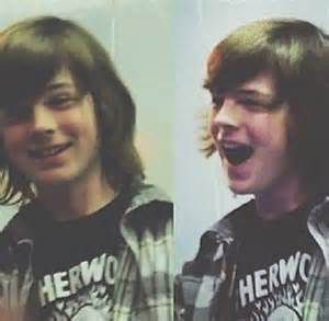 Fireworks Lets Take A Walk Chandler Riggs