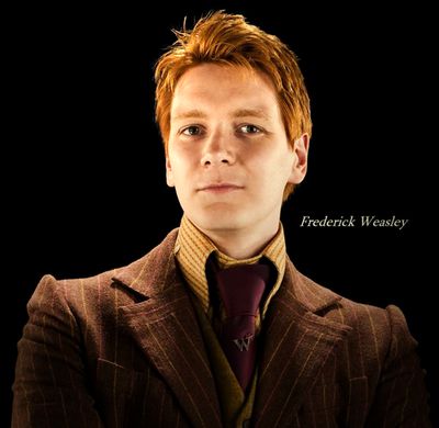 q posket fred weasley