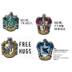 Which Hogwarts Hybrid House are you In - Quiz