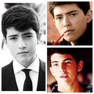 Miguel Time Traveling Teen Wolf Love Story