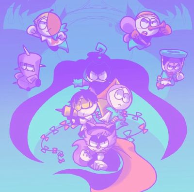 Coon And Freinds Supernatural Beings Kenny Mccormick X You