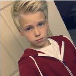 sister and brother time | Heart like stone - carson lueders love story