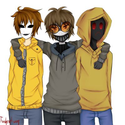 Panic attack×° | I'm just a kid! (Creepypasta x child! Reader)