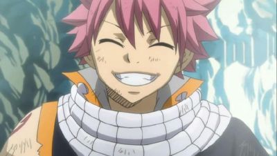 Me A Fairy Tail Mage Fairy Tail Natsu Love Story