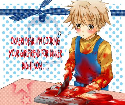 Could You Survive a Yandere Relationship? - Quiz
