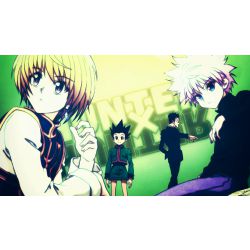 What HXH Nen Type are you? - Quiz