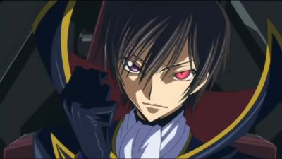 His Eyes Lelouch From Code Glass Yandere One Shots Anime X