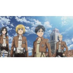 What attack on titan character would date you? - Quiz