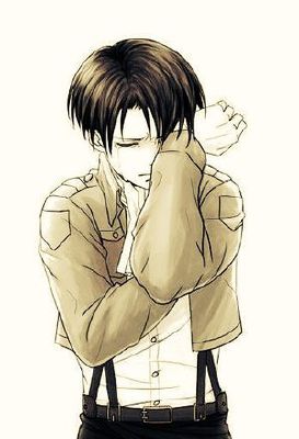 One Sided Levi X Male Reader One Sided Male Character X Male
