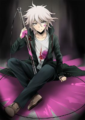 Featured image of post Danganronpa Komaeda Death