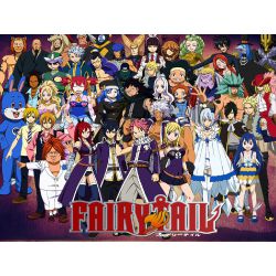 Fairy Tail One Shots