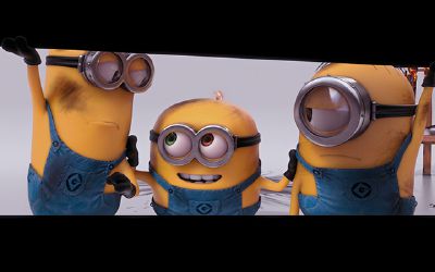 Bob(Despicable Me 2/Minions 2015) | Get To Know The Minions