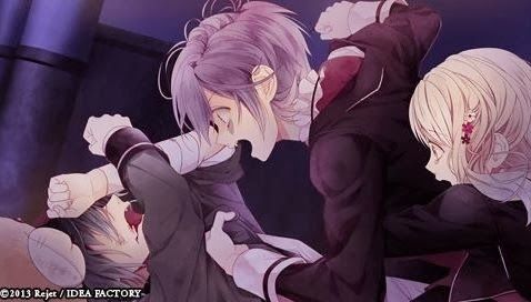 21 They Think You Have A Hickey Sakamaki Submit To Me