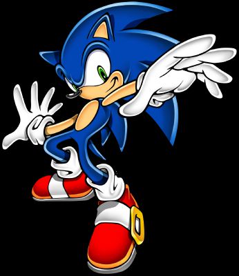 Guess That Sonic Character! - Test