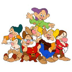 Which of the Seven Dwarfs are you? - Quiz