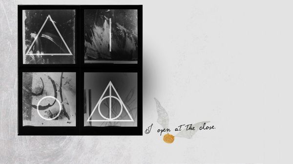 Harry Potter- I Open At The Close | Char1123 Profile Pics
