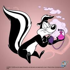 Chapter 2 My Pepe Le Pew Love Story