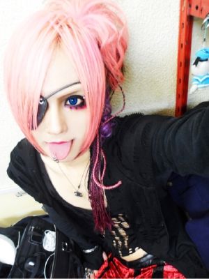 My Pocky Hogging Pig Koichi 恋一 Mejibray Jrock One Shots