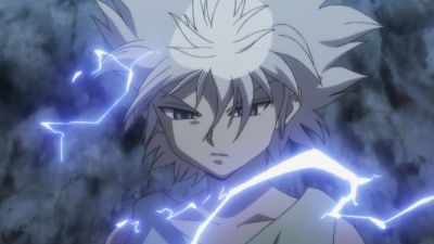 Killua... | Killua x Reader - Heart of an Assassin