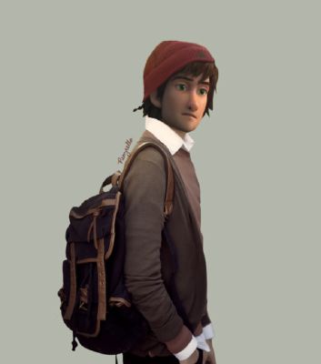 Featured image of post Modern Hiccup Haddock
