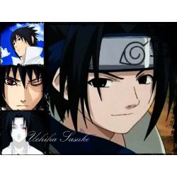 A New Story Begins...Sasuke Leaves The Village..... | Together Forever