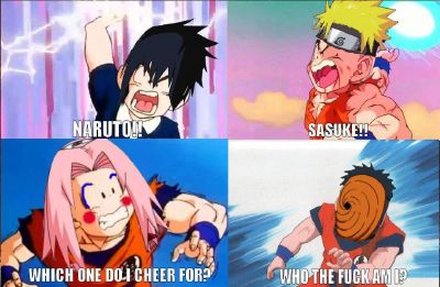 My Past And The Hidden Leaf S Founders Curse Of The Sennin