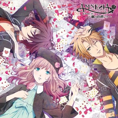 Amnesia Anime Boyfriend Quiz