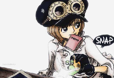 Who is Your One Piece Girlfriend? - Quiz