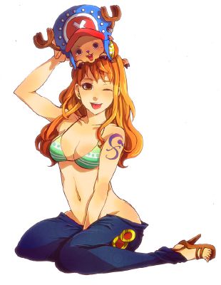Who is Your One Piece Girlfriend? - Quiz