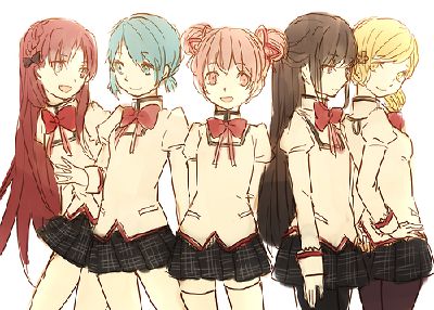 What Madoka Magica character are you? - Quiz