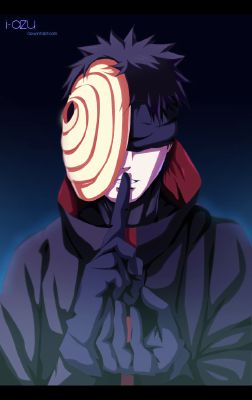 Tobi Akatsuki Unfinished Naruto One Shot Series