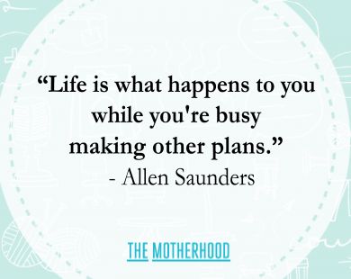 Allen Saunders My Favorite Quotes