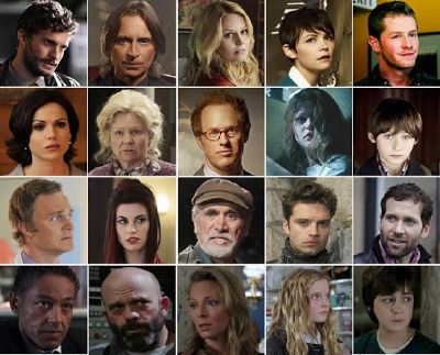 Who are you in once upon a time - Quiz