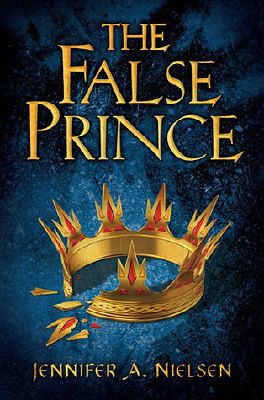 the false prince full book