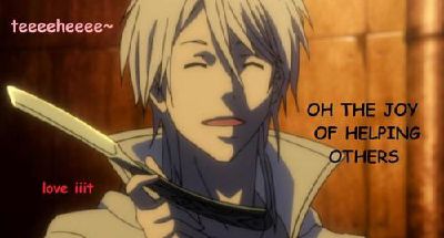 Psycho Pass What Is Your Most Likely Crime Coefficient Quiz