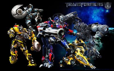 Who fell for you? (transformers bayverse) - Quiz