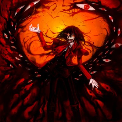 The Beginning of my Nightmare | Hellsing Early Days (Alucard Love)