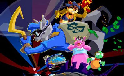 Sly Cooper X Reader