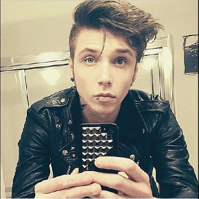 Chapter 17 Scream Time Of My Life Andy Biersack Love Story