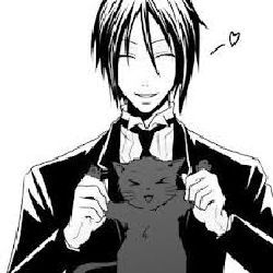 Catnip Tequila Kria Made This Black Butler Funny X Oc