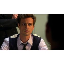 Never Meant to Happen: A Spencer Reid Love Story