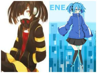 Wallpaper Ene Or Takune Mekakucity Actors Characters Free HD