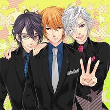 Brothers Conflict Close And Now Closer