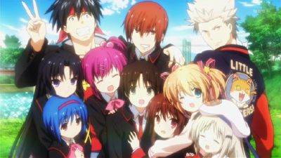 Little Busters Anime Me And The Other Watch