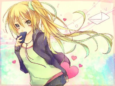 Download Vocaloid Neru PNG