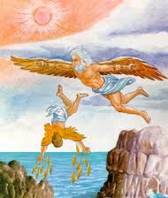 auden the story of daedalus and icarus