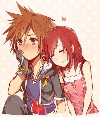 Kingdom Hearts Royalty Hearts Sora X Princess Of Heart Reader X Roxas