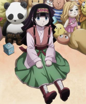 Alluka 1 | Hunter x Hunter Characters X Reader (Short Stories)