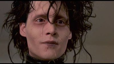 bishoujo horror edward scissorhands